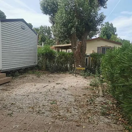 Location Mobil-Home Camping Les Sables D'Or 4 Etoiles, Cap D'Agde Exterior photo