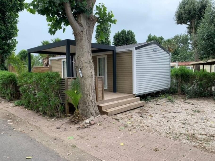 Location Mobil-home Les Sables D'or 4 Etoiles, Cap D'agde Apartment