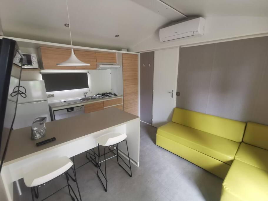 Location Mobil-home Les Sables D'or 4 Etoiles, Cap D'agde Apartment